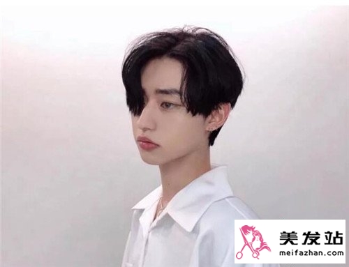 偶像系短发
