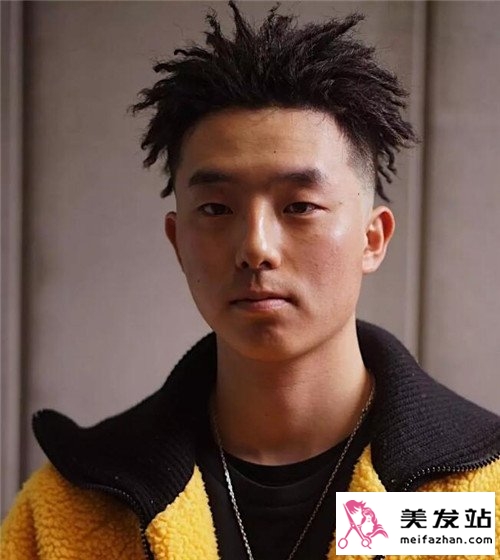 炫酷发型