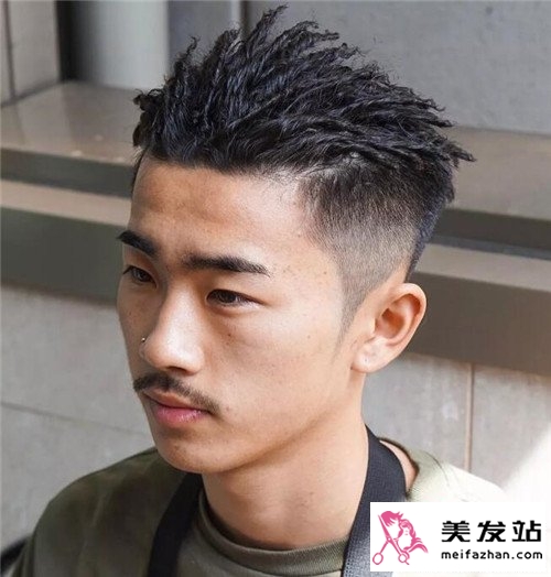 炫酷发型