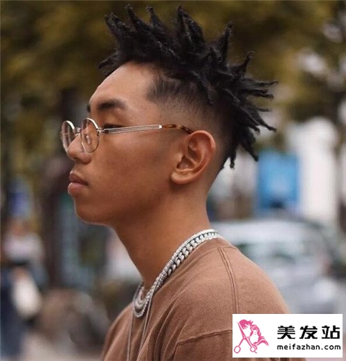 炫酷发型
