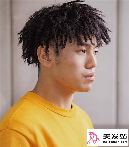 炫酷发型