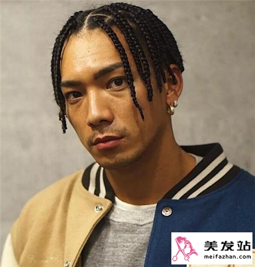 炫酷发型
