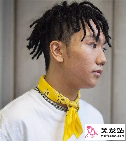 炫酷发型