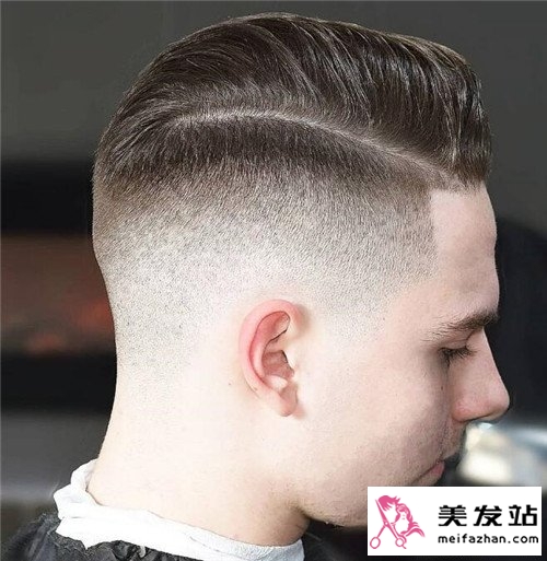 油头渐变