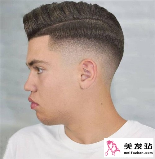 油头渐变