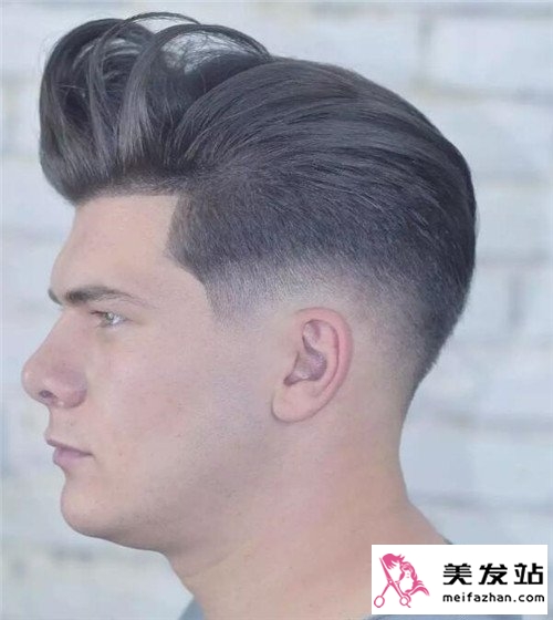 油头渐变