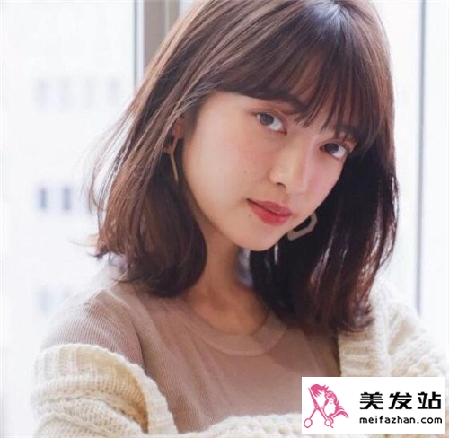 职场必备齐肩短发
