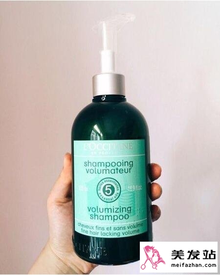 植物性洗发水品牌图