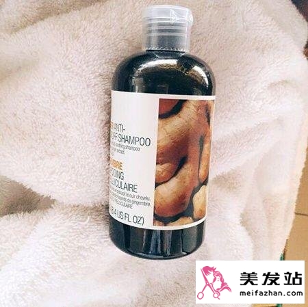 植物性洗发水品牌图