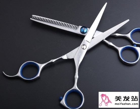 理发工具对比图
