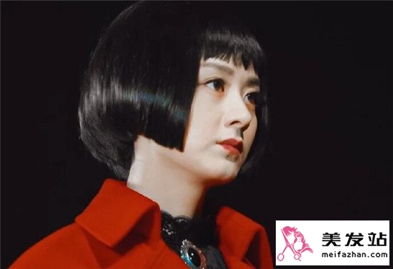 优雅气质发型展示