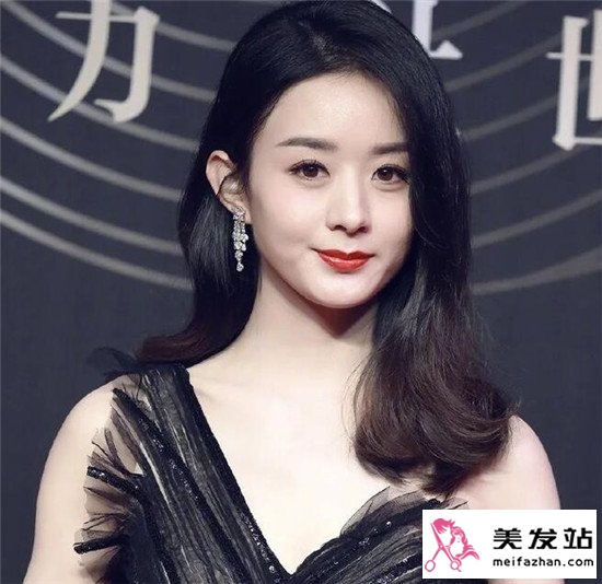 圆脸专属发型设计