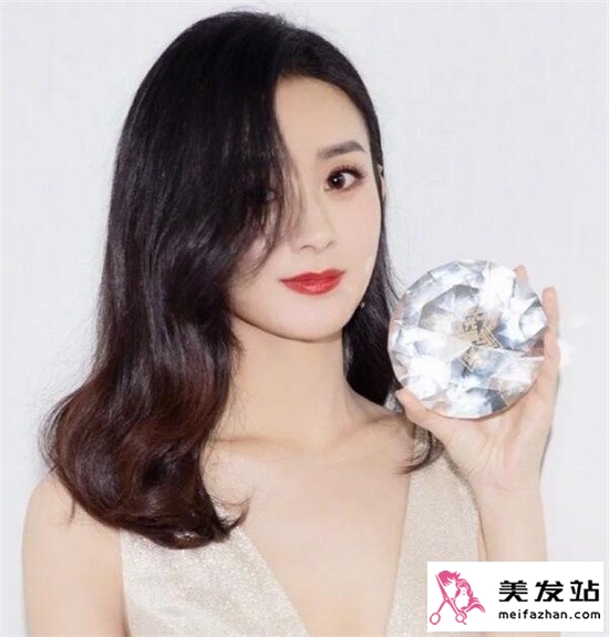 修饰长脸发型灵感