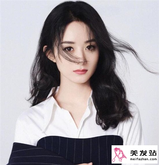 柔和方脸造型方案