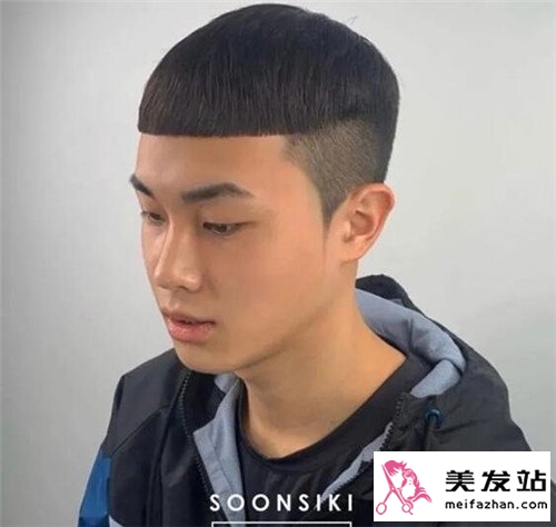 朴叙俊栗子头改良版