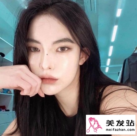 头发质量示例