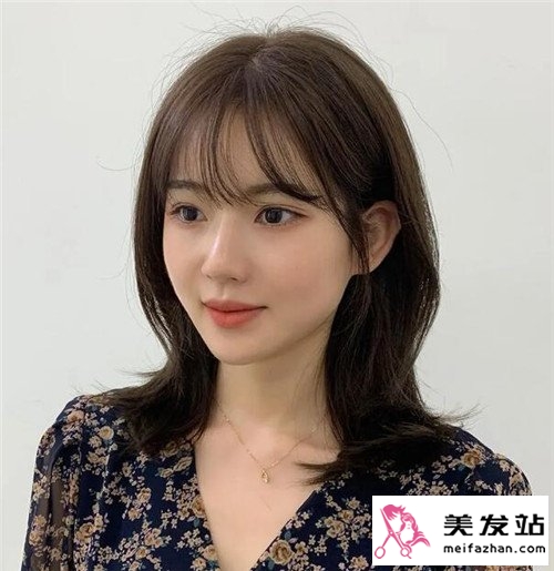 韩式空气感卷发