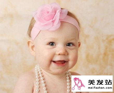宝宝头发稀少原因示意图