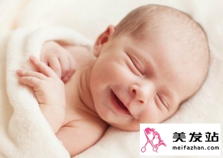 宝宝头发护理方法