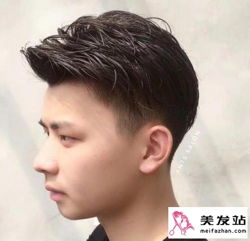 不同发质油头造型建议
