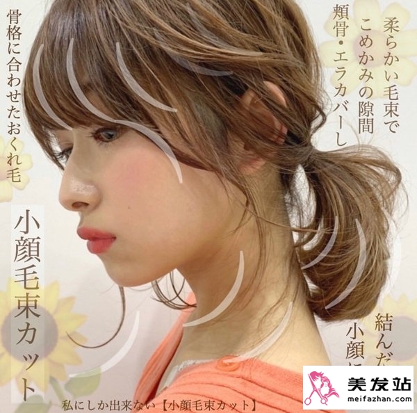 小脸发型实用展示