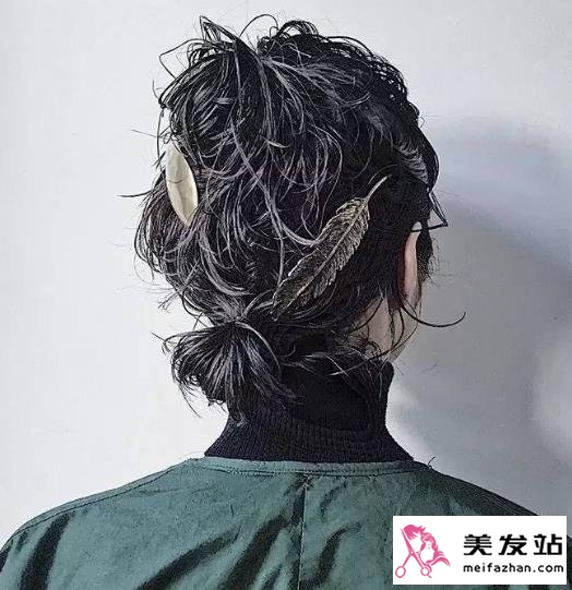 精美发饰