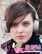 欧美街拍潮流发型 教你赢取回头率 发型站推荐最