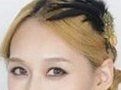DIY法国洛可可玫瑰式编发