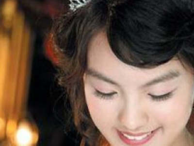 10款2012最新新娘发型