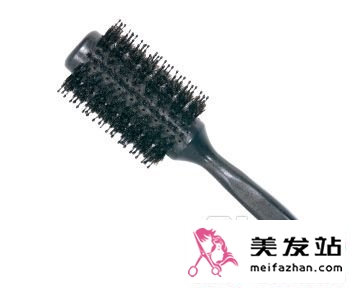 饱满后脑 打造360°的超完美发型