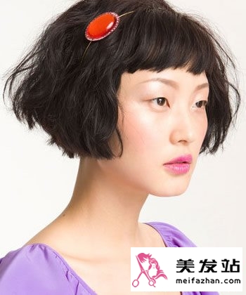 复古大卷