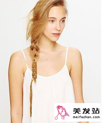 群排发夹