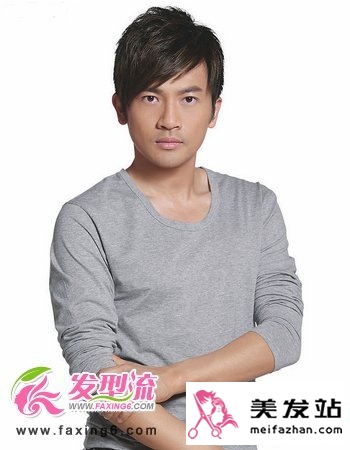 看苏有朋演绎经典男士发型
