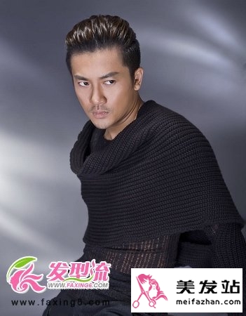 看苏有朋演绎经典男士发型