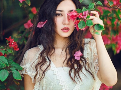 韩式小清新女生发型 韩国最新流行发型