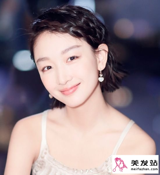 新年发型不重样?明星人气LOOK学起来! 怎么弄头发好看