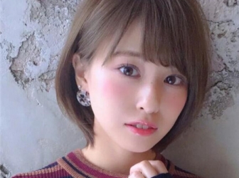 甜美学生头短发 减龄文艺显清新 甜美学生头短发 减龄文艺显清新