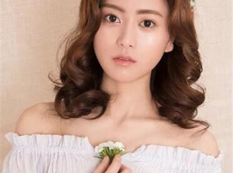 新娘发型图片2018款 花样新娘造型设计浪漫唯美 新娘发型图片2018款 花样新娘造型设计浪漫唯美