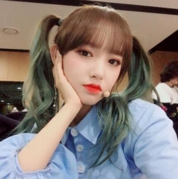 怎么固定空气刘海不乱 女星传说中的铁刘