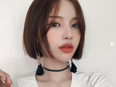 秋天女生短发发型图片 适合秋季的女生短发发型