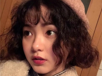 今年的C位发型出炉 羊毛卷短发最适合你 今年的C位发型出炉 羊毛卷短发最适合你