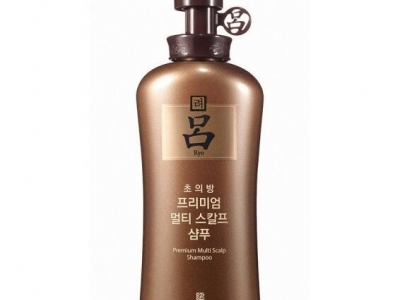 韩国Ryoe吕蔘蕴菁萃头皮赋活洗发水怎么样 可以强