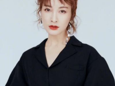 时尚短发羊毛卷 重返18岁少女颜值