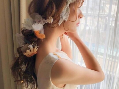 韩式新娘妆发2020最新 热门新娘发型精选推荐