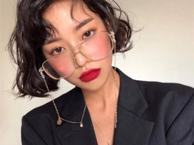 发际线高女生适合什么刘海 这三款刘海来拯救大