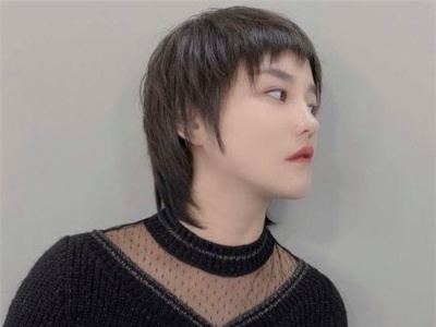 狗啃刘海适合什么脸型(几乎所有脸型都适合)