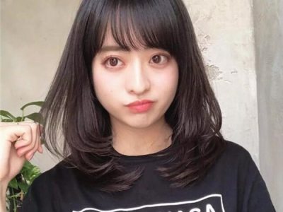 【短发梨花头】短发梨花头内扣_女士梨花烫中短