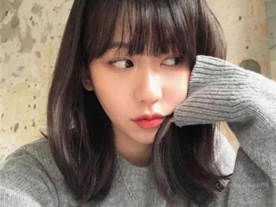 圆脸女生怎么选择刘海 能遮脸使脸型拉长的刘海