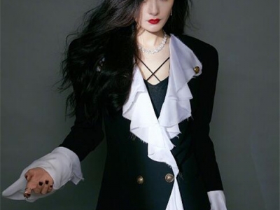 腾讯视频年度发布会 众女星红毯造型合集 腾讯视