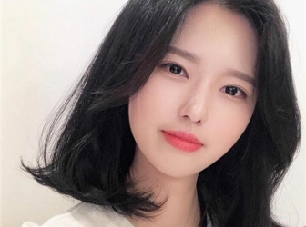 韩式清新齐肩发型 甜美减龄又显脸小 韩式清新齐肩发型 甜美减龄又显脸小
